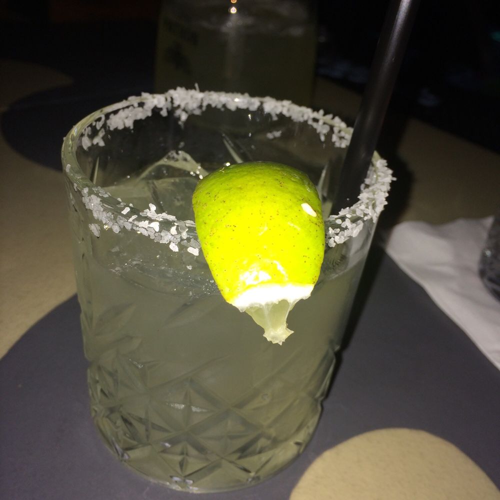 Barrio - 10.25.17 la margarita $22 - Mexican Near Me - Chicago, Illinois