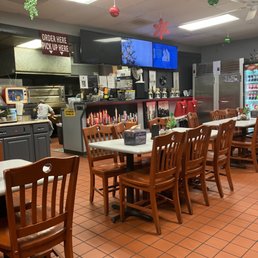 Pizza central.