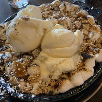 Nobel House - Campfire Skillet (must have) - New American Near Me - Glen Ellyn, Illinois Nobel House - Campfire Skillet (must have) - New American Near Me - Glen Ellyn, Illinois
