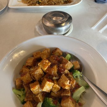Tani Thai Restaurant - Three spice tofu - Thai Near Me - Buford, Georgia