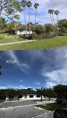 Commando Restoration