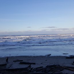 Beautiful views at Kalaloch Beach! Beautiful views at Kalaloch Beach!
