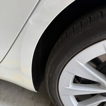 Fast Pdr - Before - Mobile Dent Repair Near Me Fast Pdr - Before - Mobile Dent Repair Near Me