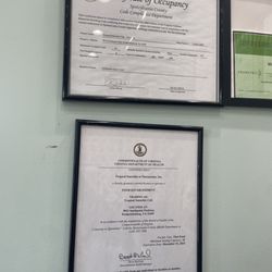 Business information