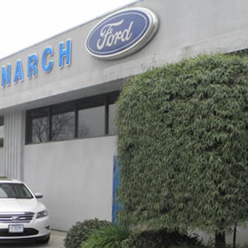Monarch Ford - Auto Repair Near Me - Exeter, California