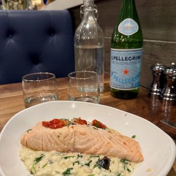 Bottega Michelangelo - Salmon - Italian Near Me - Tucson, Arizona Bottega Michelangelo - Salmon - Italian Near Me - Tucson, Arizona