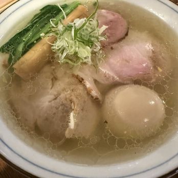 Cafe Mochiko - Crab and Shrimp Shio Ramen - Bakeries Near Me - Cincinnati, Ohio