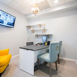 True Dental Care - Consult Room