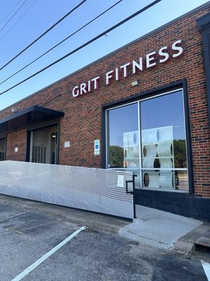 GRIT Fitness - Design District by null