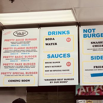 Pretty Good Burger - Burgers Near Me - Merced, California Pretty Good Burger - Burgers Near Me - Merced, California