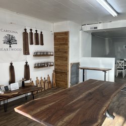 Peak Boutique - Carolina heartwood