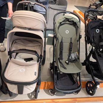 Nordstrom Bellevue Square - Bugaboo Strollers - Department Stores Near Me - Bellevue, Washington