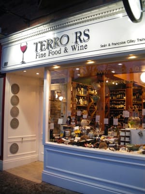 Terroirs Ltd by null