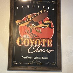 El Coyote Charro