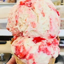 Flavor Freeze North - Strawberry CheeseQUAKE