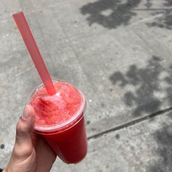 A & N Fruit Store - Watermelon smoothie - Fruits & Veggies Near Me - New York, New York A & N Fruit Store - Watermelon smoothie - Fruits & Veggies Near Me - New York, New York
