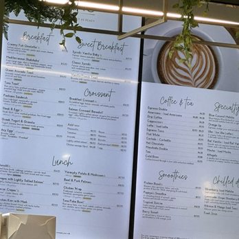 Vanilla Hollywood - Menu - Cafes Near Me - Hollywood, Florida Vanilla Hollywood - Menu - Cafes Near Me - Hollywood, Florida