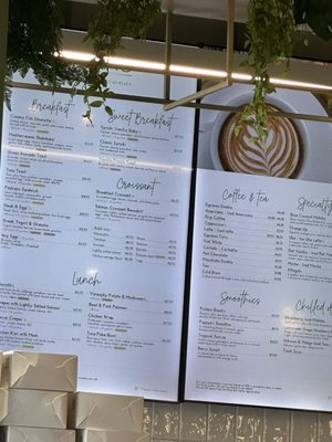 Menu photo 1 Vanilla Hollywood Hollywood, FL Menu photo 1 Vanilla Hollywood Hollywood, FL