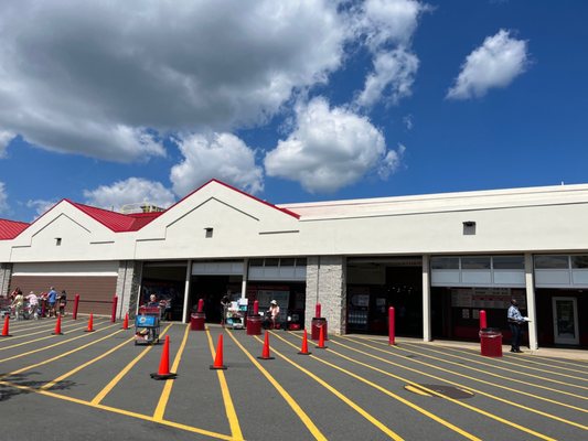 Costco Wholesale by null