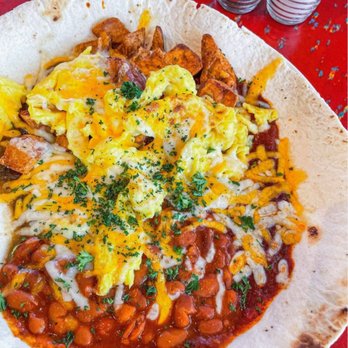 Flying Star Café - Huevos Rancheros - Bakeries Near Me - Albuquerque, New Mexico Flying Star Café - Huevos Rancheros - Bakeries Near Me - Albuquerque, New Mexico