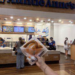 Exterior photo of Auntie Anne's Pretzels - Grapevine, Texas Exterior photo of Auntie Anne's Pretzels - Grapevine, Texas
