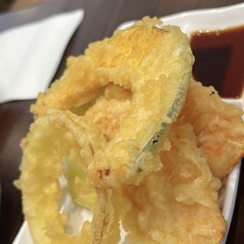 Lin's Garden - A16. Veggie Tempura - Japanese Near Me - Roseville, California