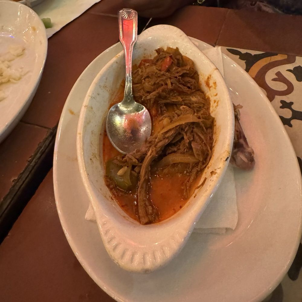 Best Ropa Vieja in town! Best Ropa Vieja in town!