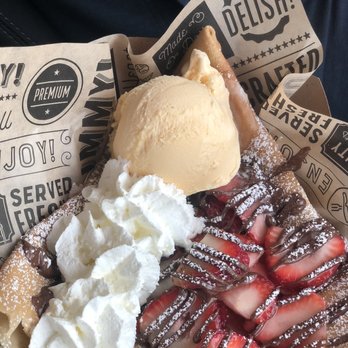 Sweet Bites N Ice - Crepe - Desserts Near Me - Bakersfield, California Sweet Bites N Ice - Crepe - Desserts Near Me - Bakersfield, California