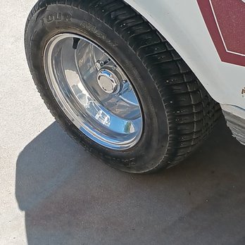 Ace Golf Cars - To replacement rim - Golf Cart Rentals Near Me - Thousand Palms, California Ace Golf Cars - To replacement rim - Golf Cart Rentals Near Me - Thousand Palms, California