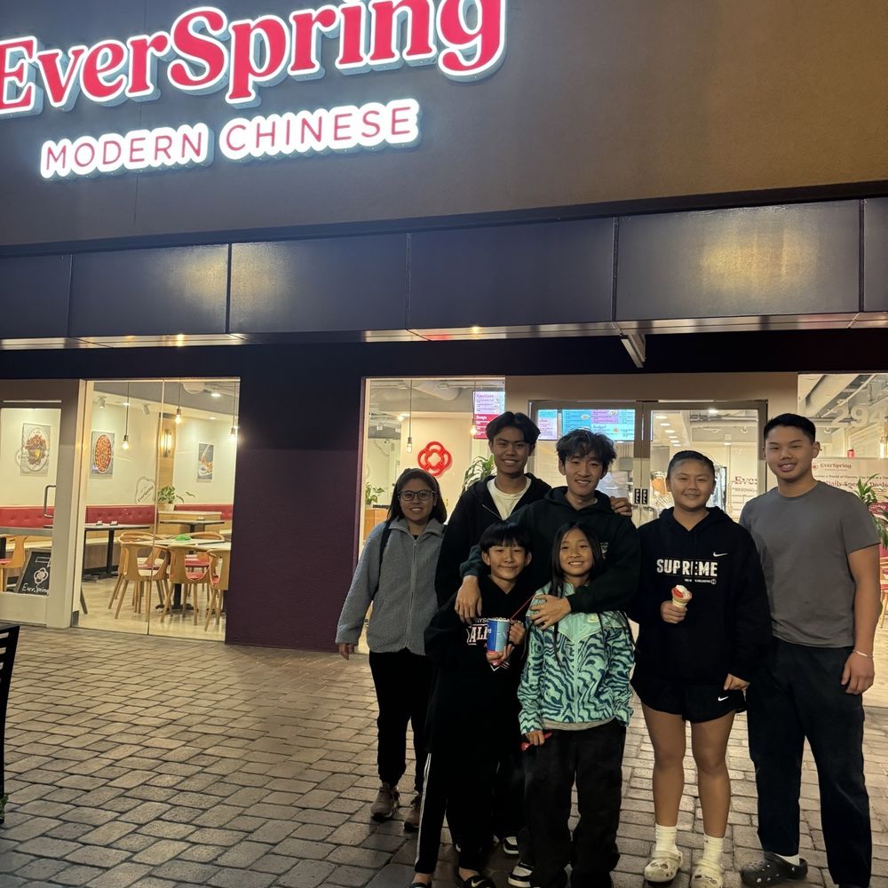 EverSpring Modern Chinese - Post Holiday dinner (exterior of restaurant) & dessert 1.24.26 - Chinese Near Me - Tustin, California EverSpring Modern Chinese - Post Holiday dinner (exterior of restaurant) & dessert 1.24.26 - Chinese Near Me - Tustin, California
