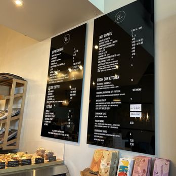 The Honeysuckle Coffee Co - Menu - Coffee & Tea Near Me - Sandy, Utah The Honeysuckle Coffee Co - Menu - Coffee & Tea Near Me - Sandy, Utah