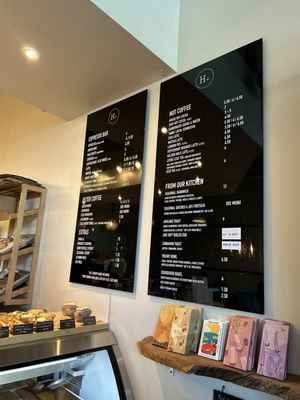 Menu photo 4 The Honeysuckle Coffee Co Sandy, UT Menu photo 4 The Honeysuckle Coffee Co Sandy, UT