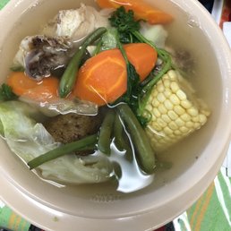 Caldo De Rez