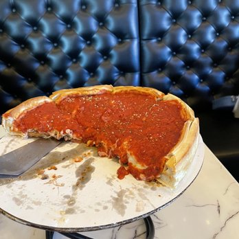 Patxi’s Pizza - Patxi's Deep Dish pizza. TheClassic Meat. - Pizza Near Me - Porter Ranch, California Patxi’s Pizza - Patxi's Deep Dish pizza. TheClassic Meat. - Pizza Near Me - Porter Ranch, California