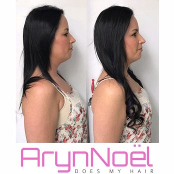 Aryn Noël Does My Hair - Hair Extensions Near Me - Ormond Beach, Florida