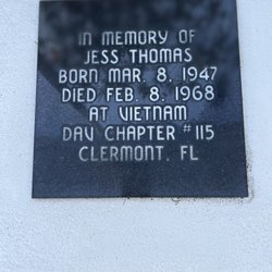 Veterans Park Clermont