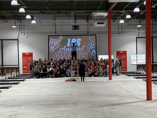 Fowling Warehouse Omaha by null