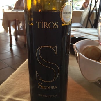 Tanit - The Tiros by Siddura, really good! - Seafood Near Me - Porto Cervo, OT