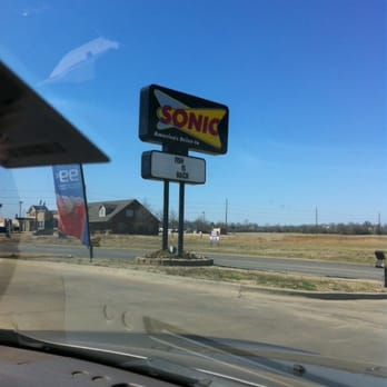Sonic Drive-In - 700 Ruth st - Fast Food Near Me - Sallisaw, Oklahoma Sonic Drive-In - 700 Ruth st - Fast Food Near Me - Sallisaw, Oklahoma