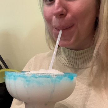 P S Taco - House frozen Margarita - Tacos Near Me - Mobile, Alabama