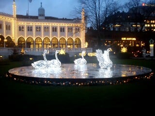 Tivoli Gardens by null