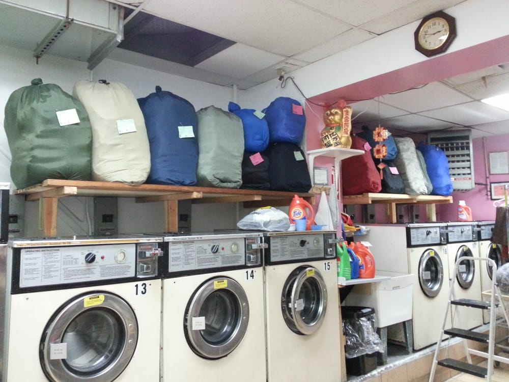 DO RE MI LAUNDROMAT Updated July 2024 445 Bay Ridge Ave, Bay Ridge