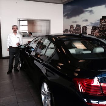 Peter Pan BMW - Youbert standing next to my new 535 - Car Dealers Near Me - San Mateo, California Peter Pan BMW - Youbert standing next to my new 535 - Car Dealers Near Me - San Mateo, California