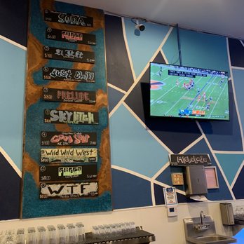 The 411 Rec Room - Beer list - Brewpubs Near Me - Fresno, California The 411 Rec Room - Beer list - Brewpubs Near Me - Fresno, California