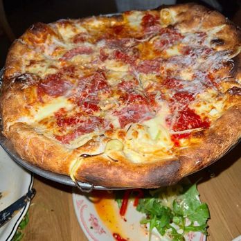 Grazie Nonna - Heather's pie pizza - Italian Near Me - Washington, DC, District of Columbia Grazie Nonna - Heather's pie pizza - Italian Near Me - Washington, DC, District of Columbia