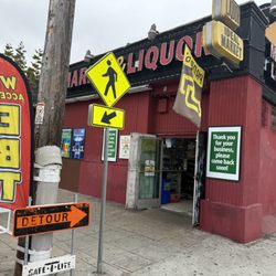 Ideal Market & liquor - Storefront