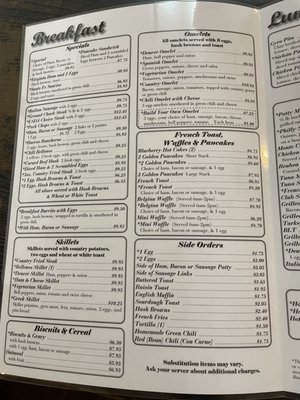 Menu photo 5 Two Brothers Cafe Denver, CO Menu photo 5 Two Brothers Cafe Denver, CO