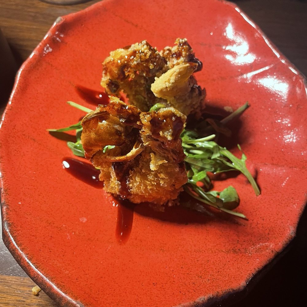 Hachi - Soft shell crab - Japanese Near Me - Houston, Texas