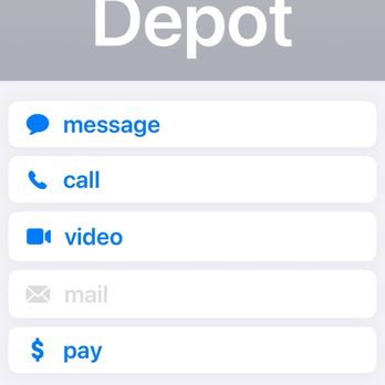 The Home Depot - Countertop request made 3 times beginning on June 14.  July 10 Specialist is just following up from "HIS" original call on June 25. - Nurseries & Gardening Near Me - Warner Robins, Georgia