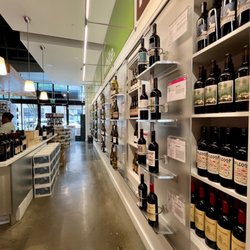 Winestore - Inside